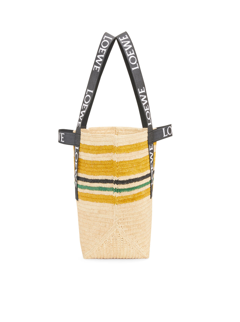 Suitnegozi Fold Shopper in rafia Vendita