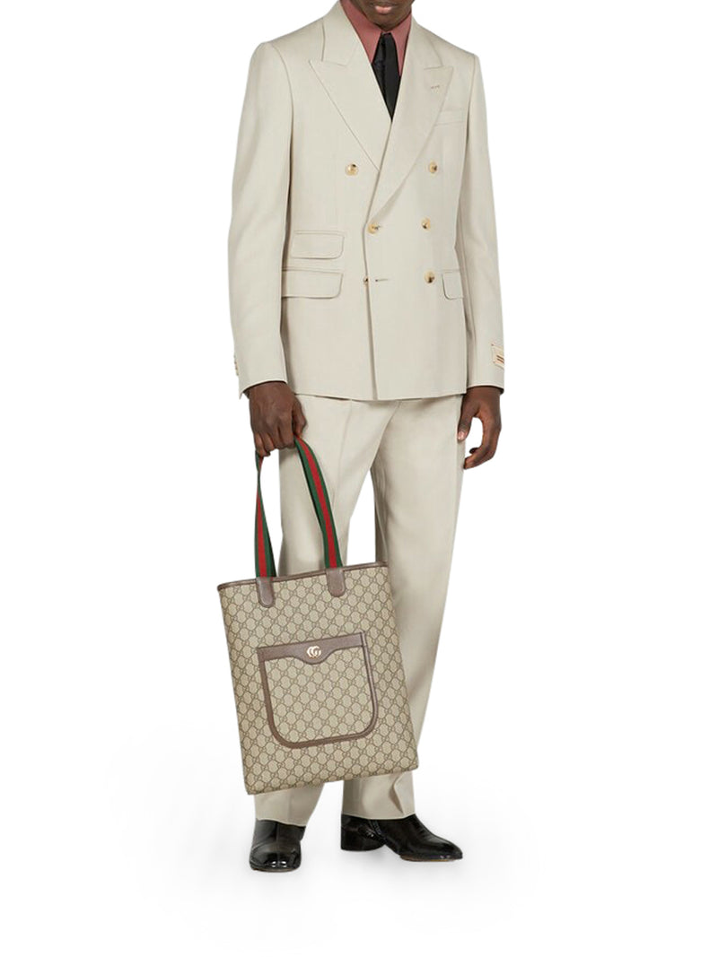 Suitnegozi BORSA SHOPPING OPHIDIA GG MISURA PICCOLA Promozione