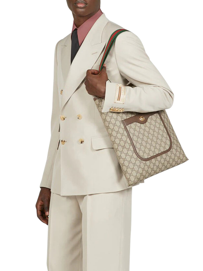 Suitnegozi BORSA SHOPPING OPHIDIA GG MISURA PICCOLA Promozione