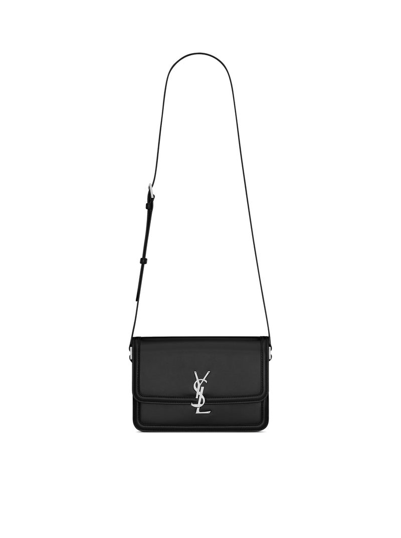 Suitnegozi BORSA SATCHEL SOLFERINO MEDIA IN PELLE DI VITELLO