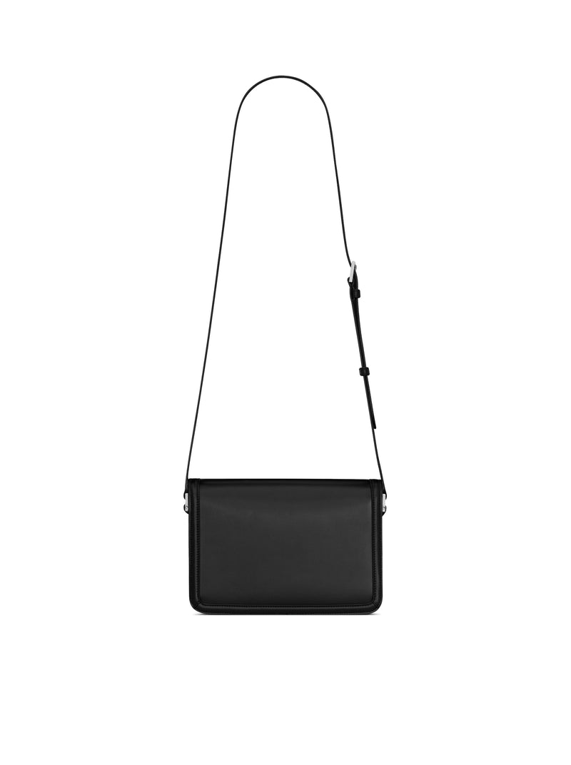 Suitnegozi BORSA SATCHEL SOLFERINO MEDIA IN PELLE DI VITELLO Consegna Veloce