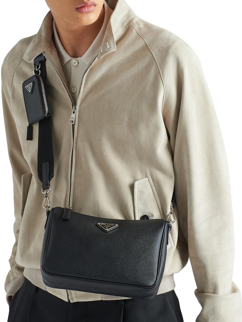 Suitnegozi Borsa a spalla in Saffiano Promozione Limitata