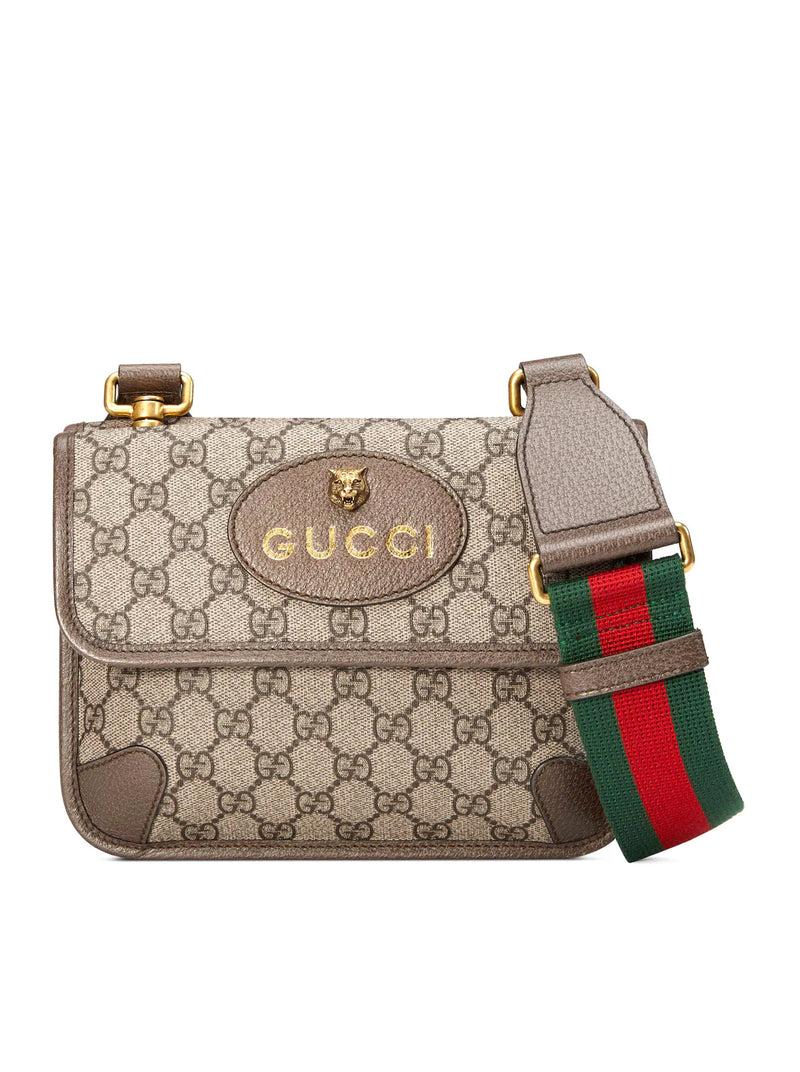 Suitnegozi BORSA A TRACOLLA IN TESSUTO GG SUPREME MISURA PICCOLA