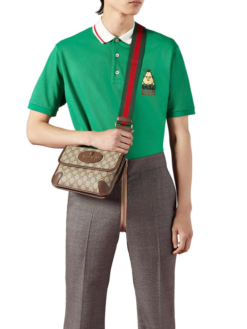 Suitnegozi BORSA A TRACOLLA IN TESSUTO GG SUPREME MISURA PICCOLA Shopping Online