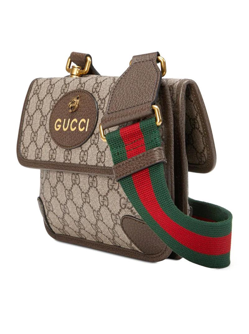 Suitnegozi BORSA A TRACOLLA IN TESSUTO GG SUPREME MISURA PICCOLA Shopping Online