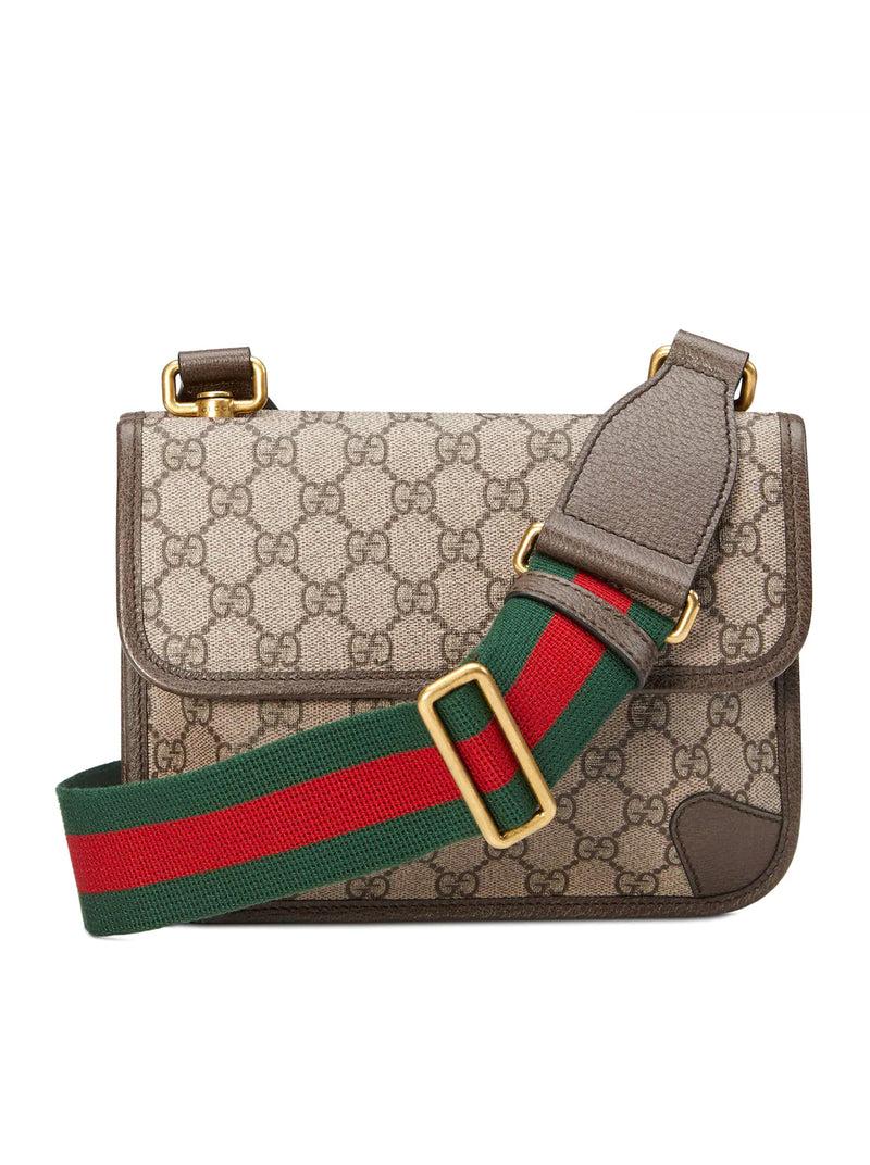Suitnegozi BORSA A TRACOLLA IN TESSUTO GG SUPREME MISURA PICCOLA Shopping Online