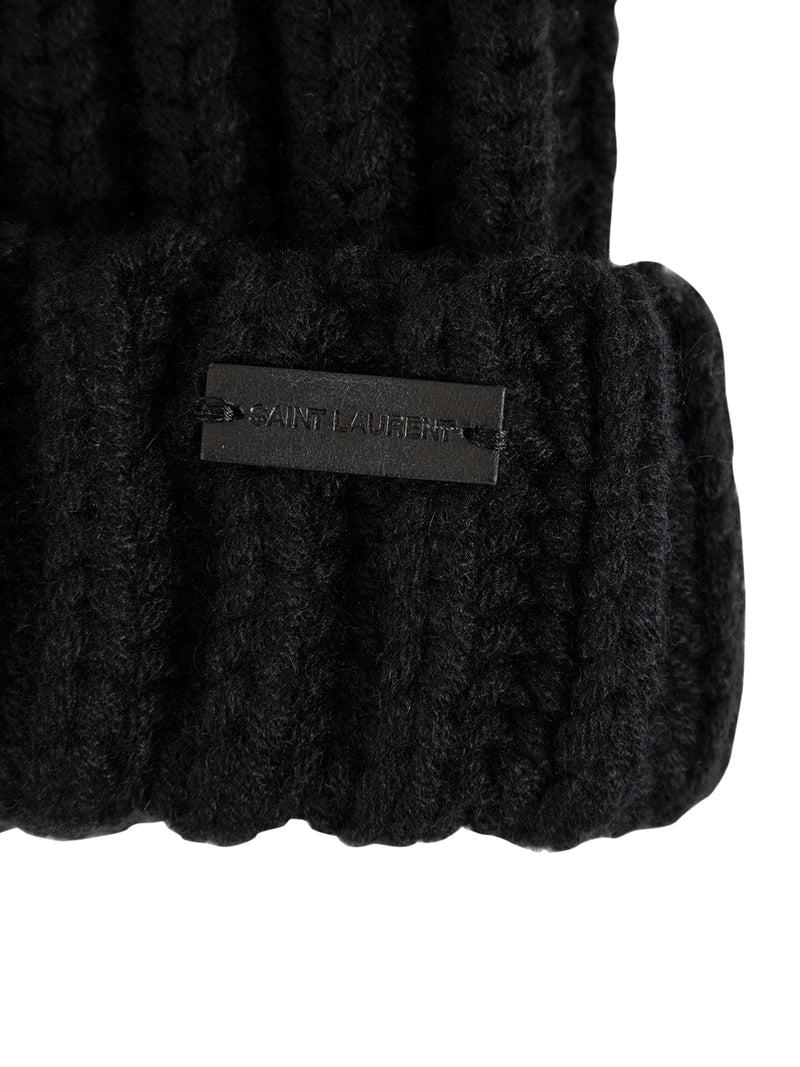 Suitnegozi CAPPELLO IN MAGLIA 100% CASHMERE Negozio
