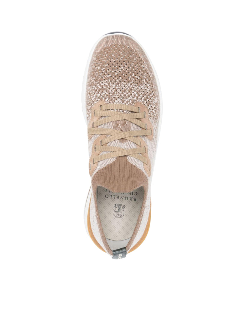 Suitnegozi Sneakers con inserti a rete 2025