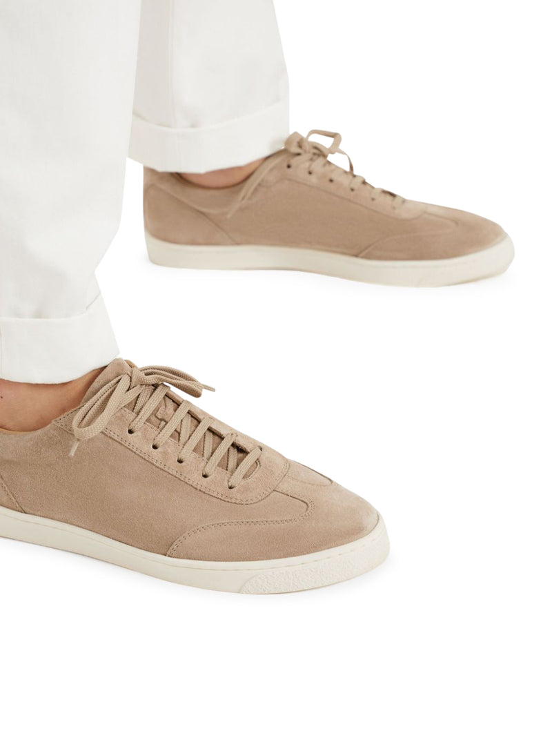 Suitnegozi Sneakers in pelle In Linea