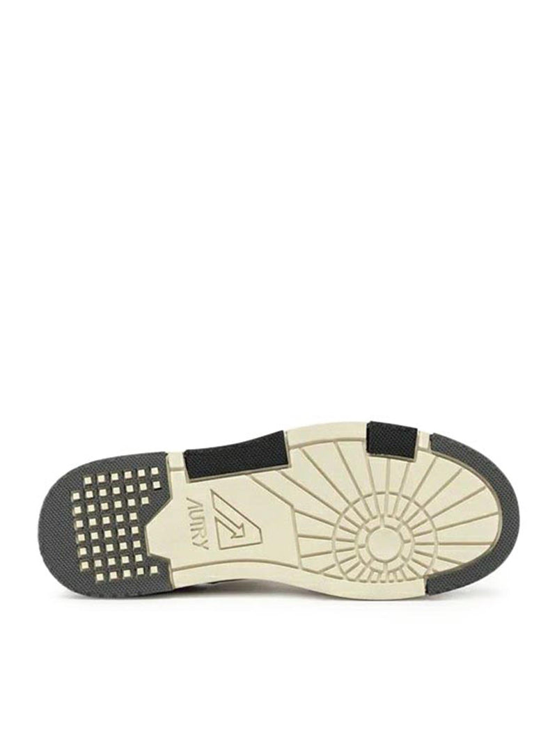 Suitnegozi SNEAKERS CLC LOW IN SUEDE E NABUK GRIGIO E NERO Nuovo