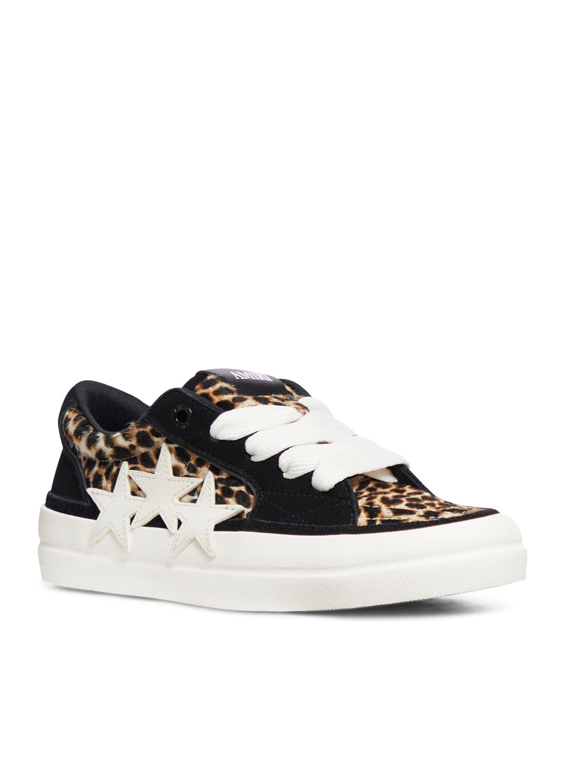 Suitnegozi SNEAKERS LEOPARD SUNSET SKATE LOW Qualità
