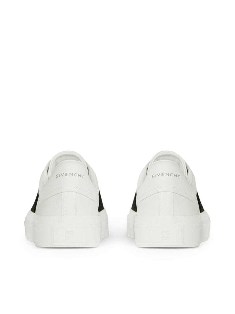 Suitnegozi SNEAKERS IN PELLE CON FETTUCCIA GIVENCHY Novità