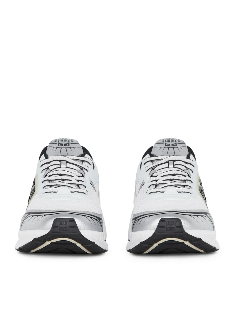 Suitnegozi Scarpe da running NFNTY-52 in pelle sintetica e rete Italia