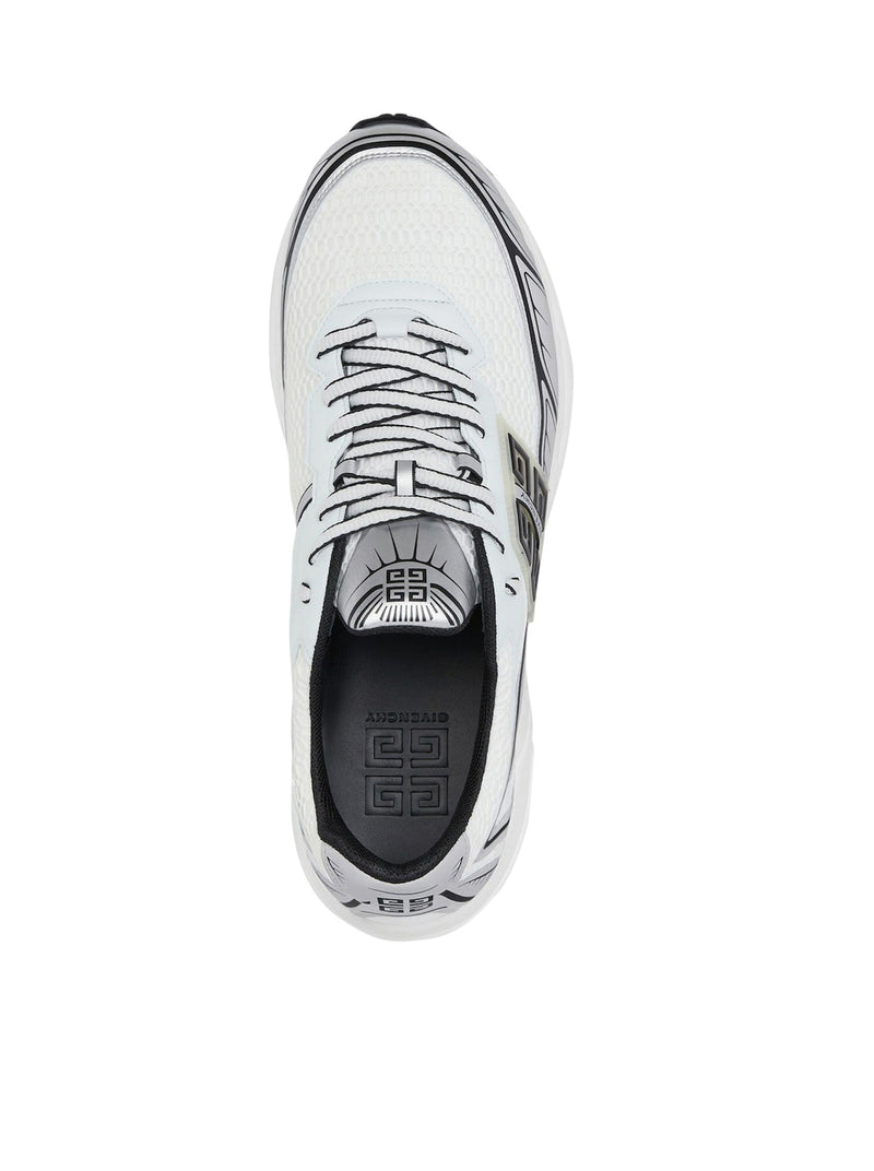 Suitnegozi Scarpe da running NFNTY-52 in pelle sintetica e rete Italia