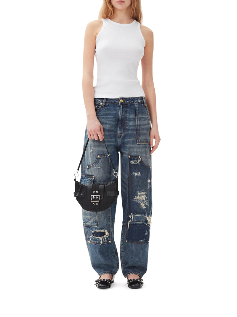 Suitnegozi JEANS CARPENTER BLU SCURO SLAVATO Novità