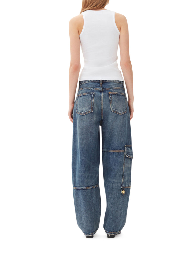Suitnegozi JEANS CARPENTER BLU SCURO SLAVATO Novità