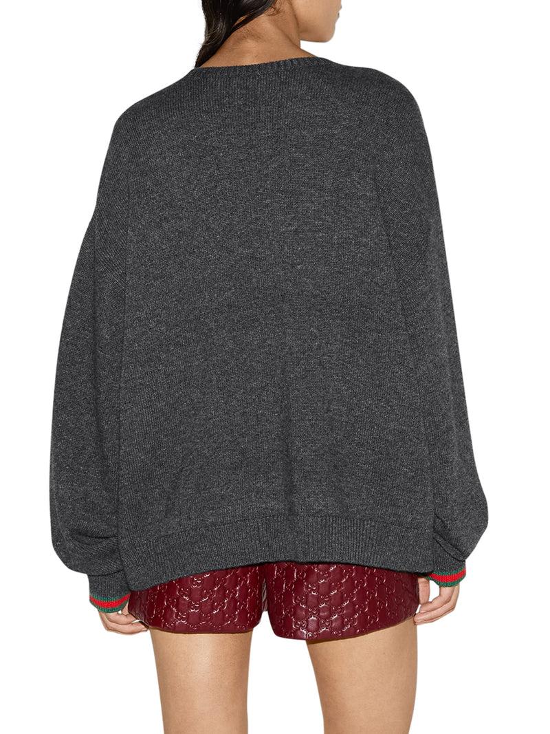 Suitnegozi MAGLIA IN LANA E CASHMERE Presa