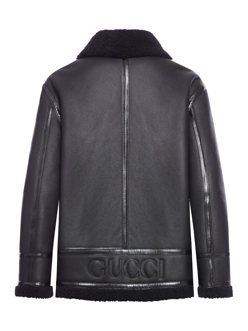 Suitnegozi BIKER IN PELLE GUCCI Online