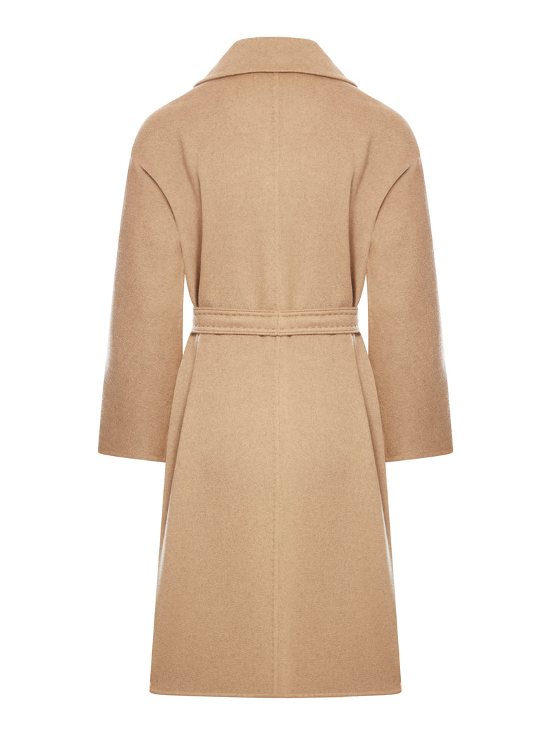 Suitnegozi Cappotto destrutturato in cachemire double Outlet