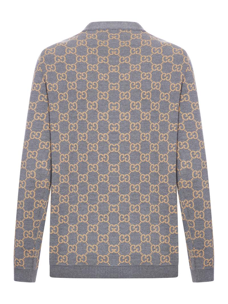 Suitnegozi CARDIGAN GG IN LANA Offerte