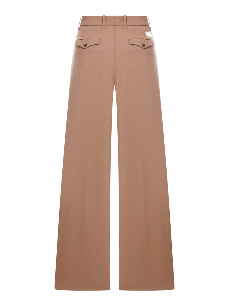 Suitnegozi PANTALONI NANCY MODELLO CARROT Saldi Di Fabbrica