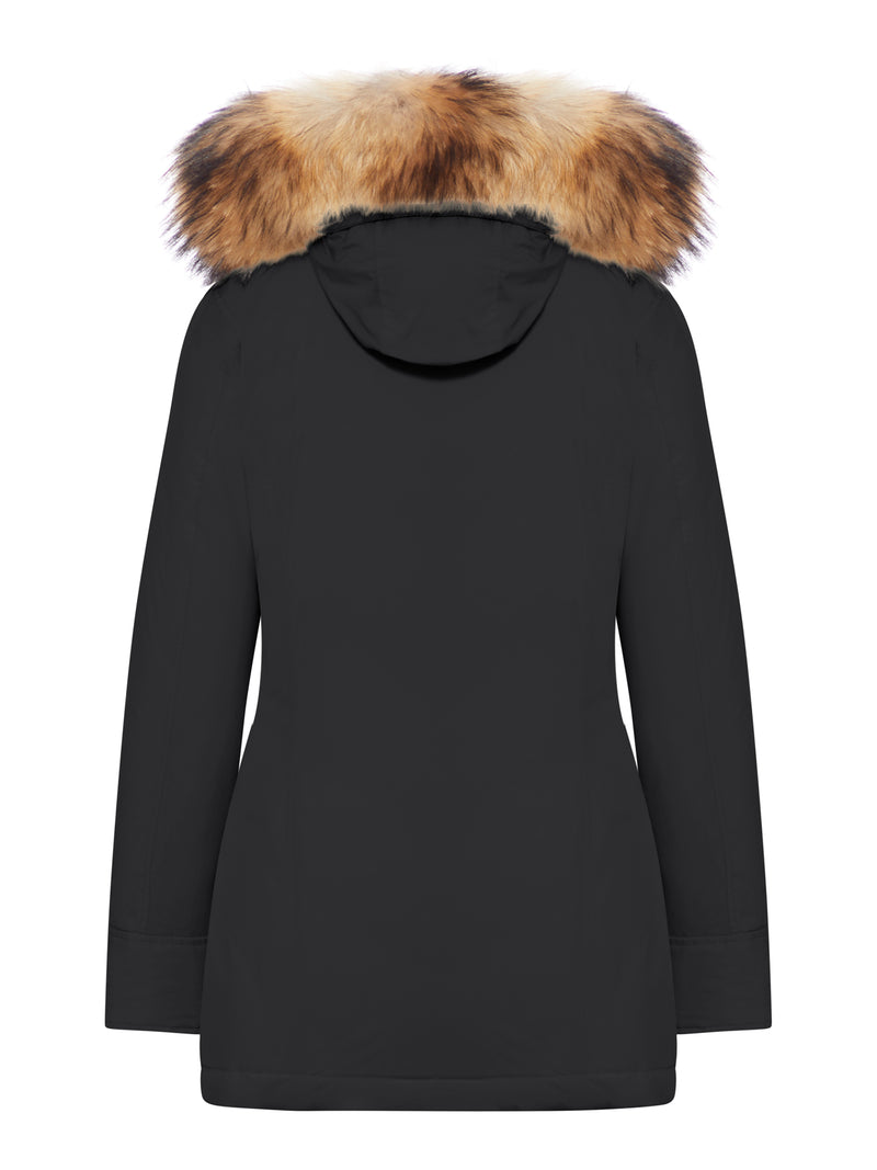 Suitnegozi Arctic Parka luxe con pelliccia removibile Nuova