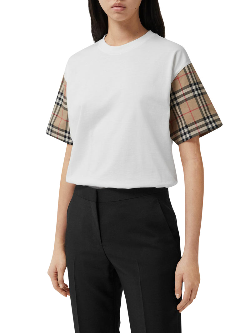 Suitnegozi T-shirt Vintage Check 2025