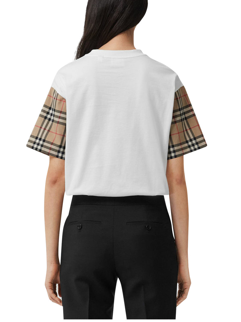 Suitnegozi T-shirt Vintage Check 2025
