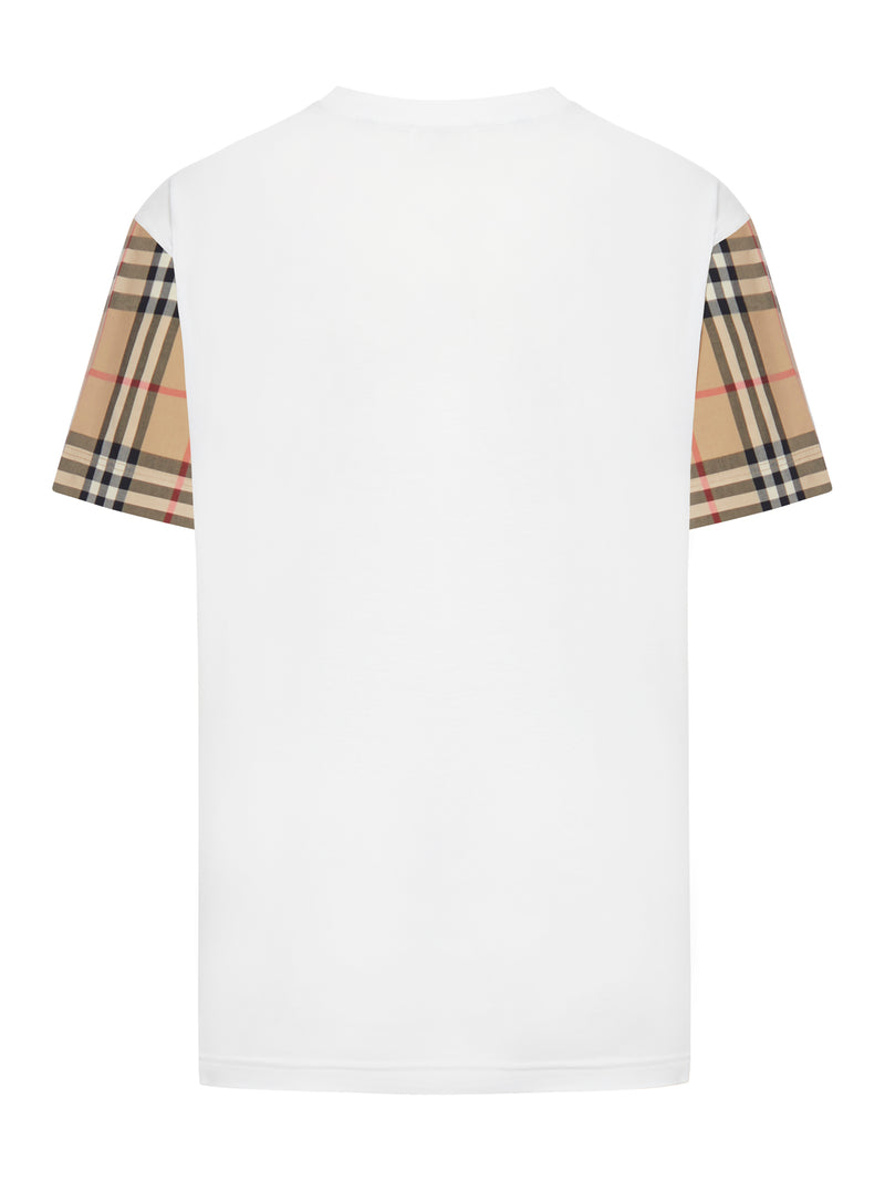 Suitnegozi T-shirt Vintage Check 2025
