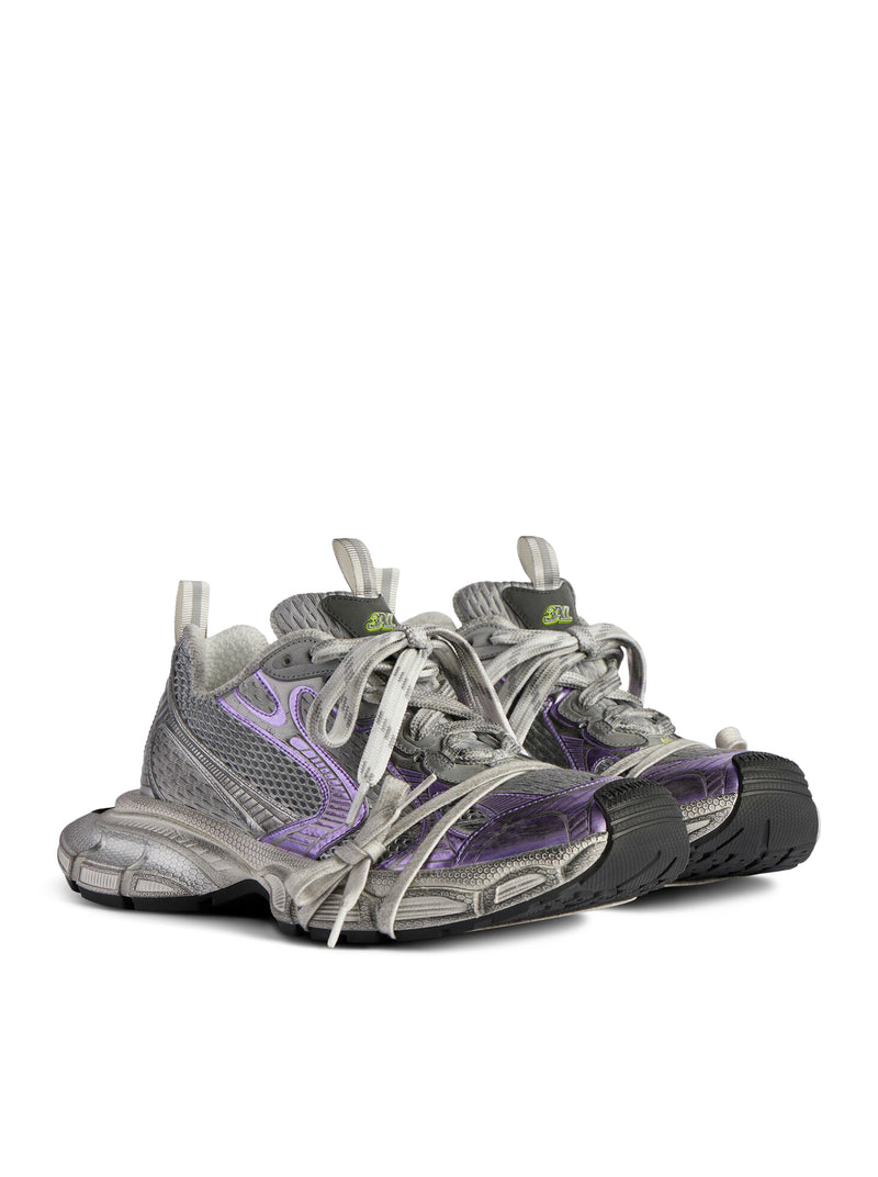 Suitnegozi SNEAKER 3XL DA DONNA IN GRIGIO/VIOLA/BIANCO Vendita