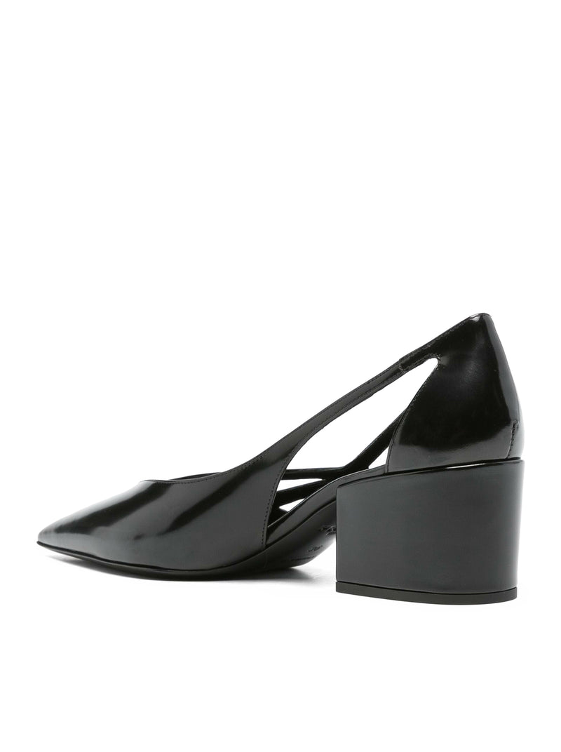 Suitnegozi Pumps con logo 55mm Hotsell