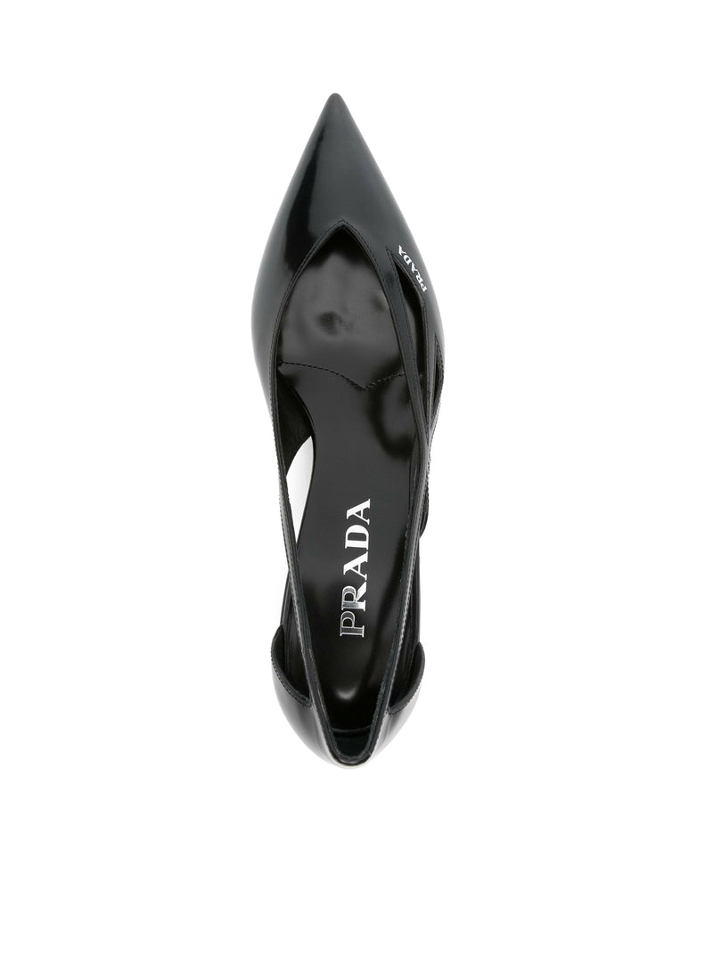 Suitnegozi Pumps con logo 55mm Hotsell