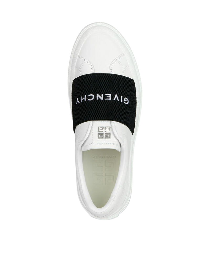 Suitnegozi SNEAKERS IN PELLE CON FETTUCCIA GIVENCHY Italy