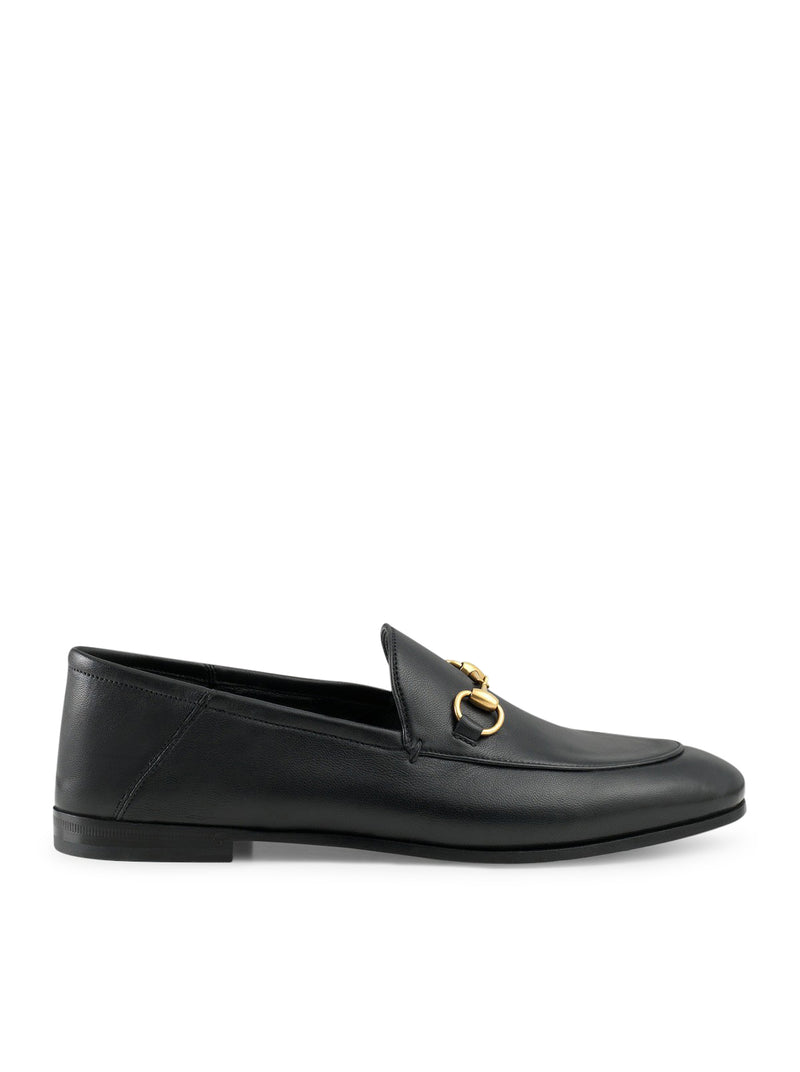 Suitnegozi MOCASSINO IN PELLE CON MORSETTO