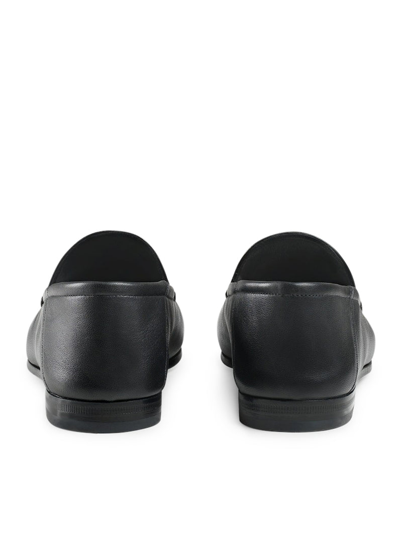 Suitnegozi MOCASSINO IN PELLE CON MORSETTO 2025