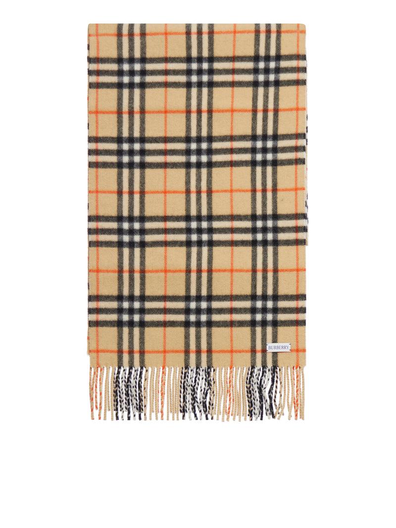 Suitnegozi sciarpa in cashmere