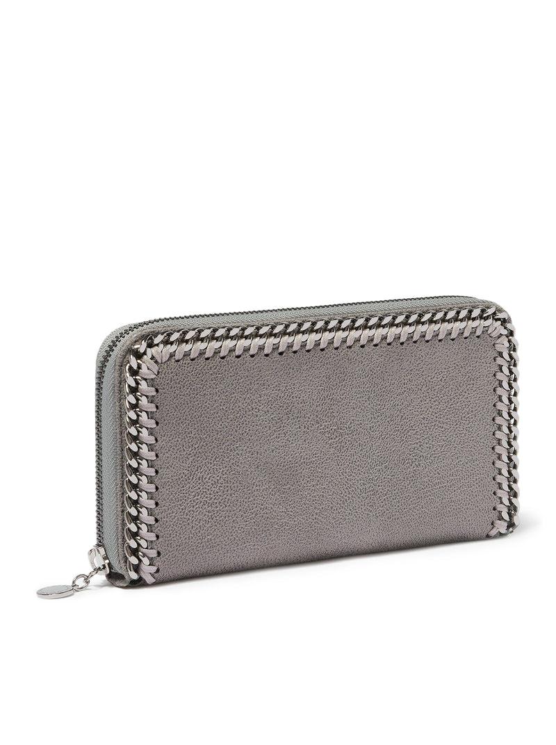 Suitnegozi PORTAFOGLIO FALABELLA CON ZIP Vendita Economica