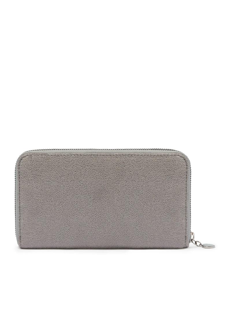 Suitnegozi PORTAFOGLIO FALABELLA CON ZIP Vendita Economica
