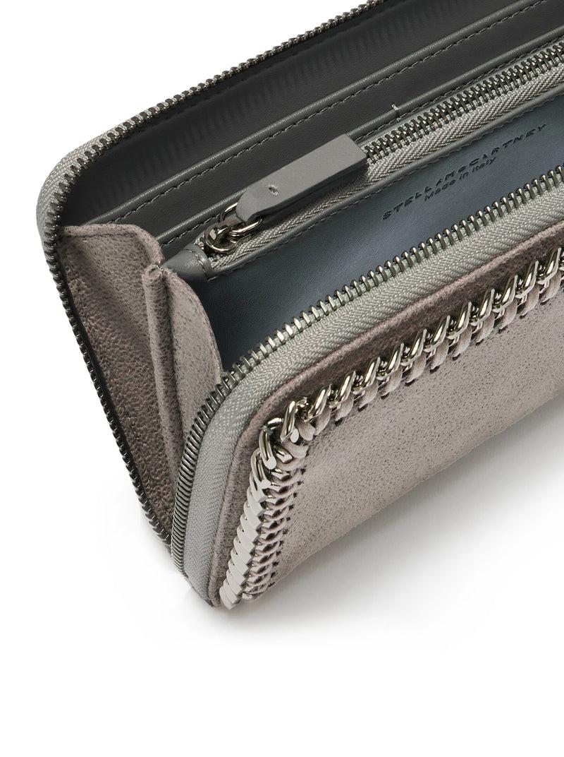 Suitnegozi PORTAFOGLIO FALABELLA CON ZIP Vendita Economica