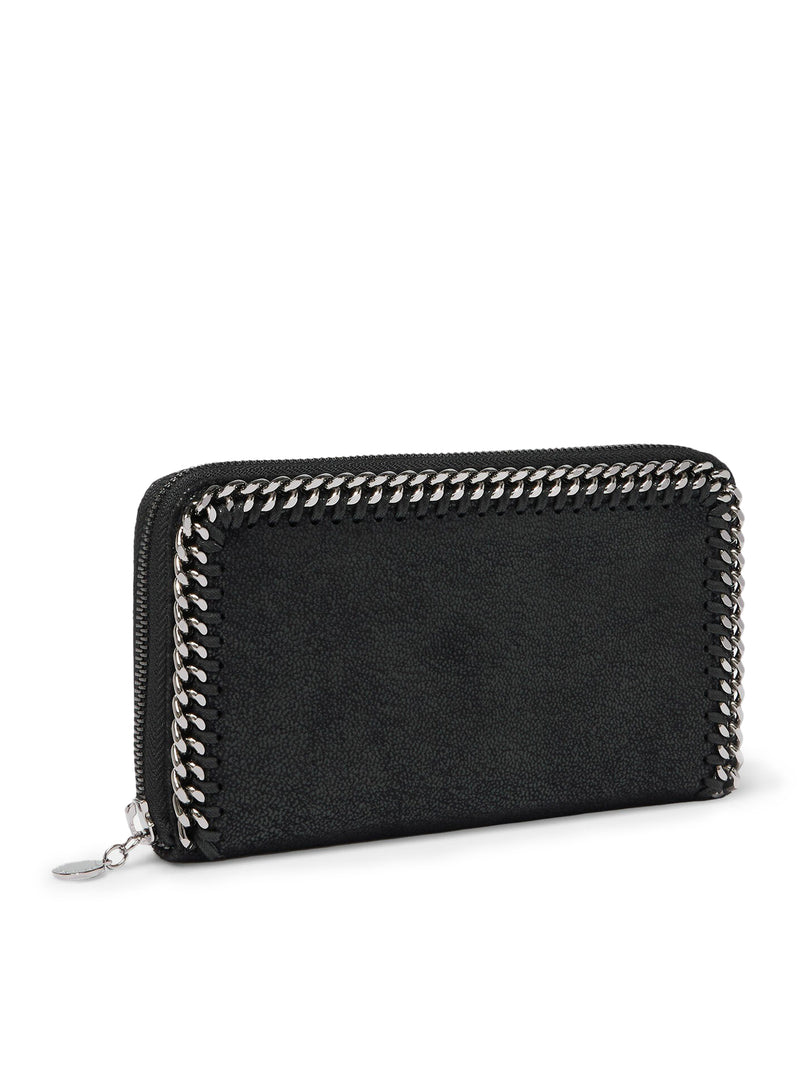 Suitnegozi PORTAFOGLIO FALABELLA CON ZIP Saldi Di Fabbrica