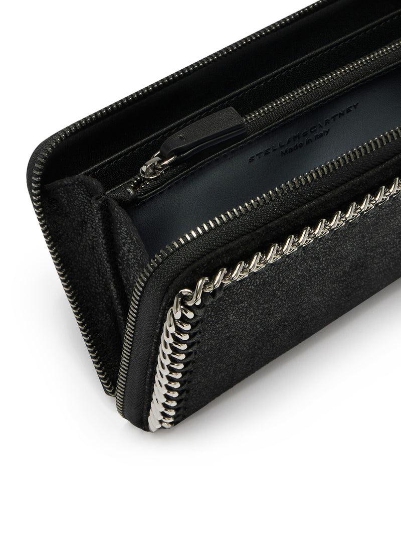 Suitnegozi PORTAFOGLIO FALABELLA CON ZIP Saldi Di Fabbrica
