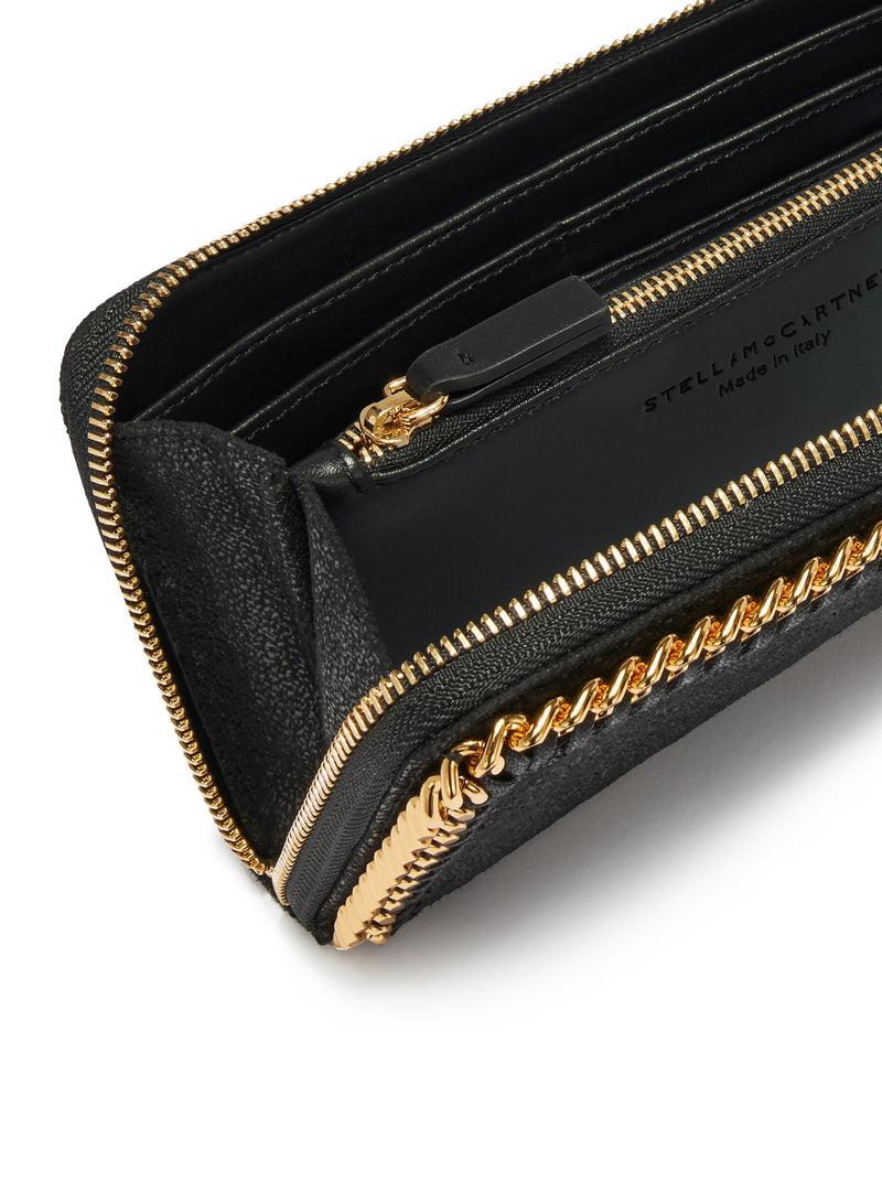 Suitnegozi Falabella Zip Continental Wallet I Più Venduti