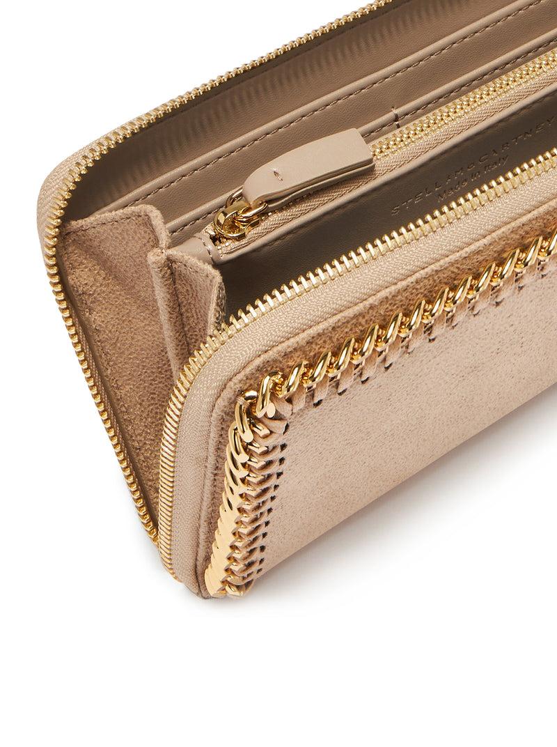 Suitnegozi Falabella Zip Continental Wallet Vendite Flash