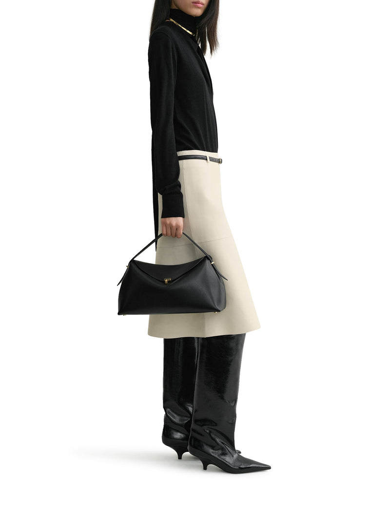 Suitnegozi T-Lock top handle black Italia