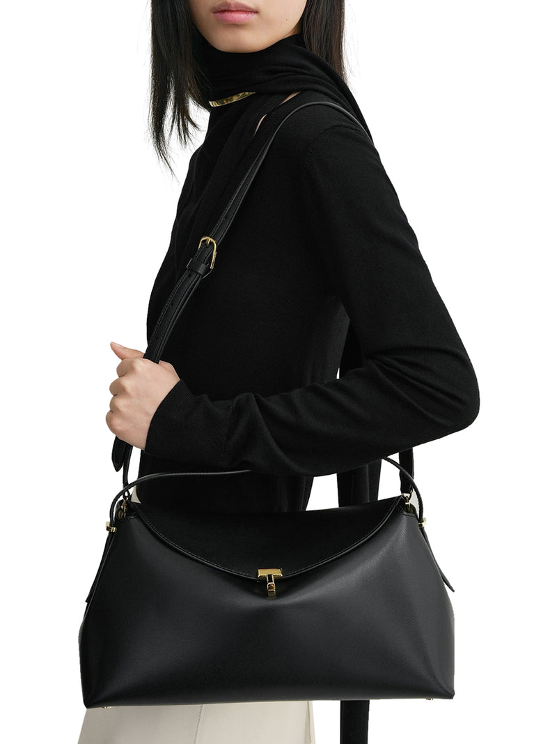 Suitnegozi T-Lock top handle black Italia
