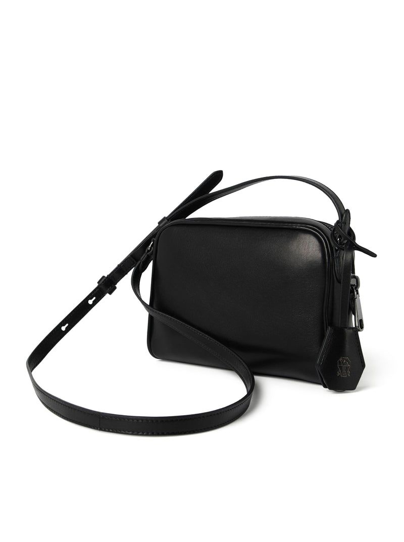 Suitnegozi Borsa a tracolla con logo Promozione