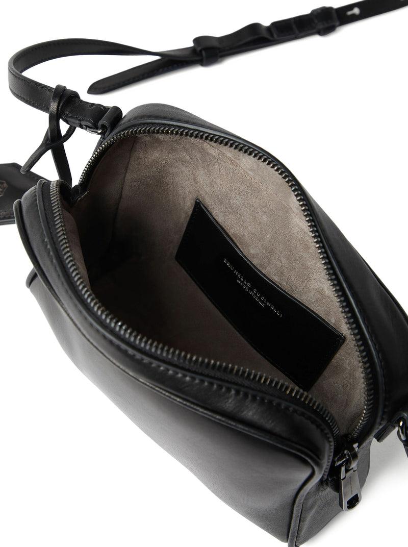 Suitnegozi Borsa a tracolla con logo Promozione