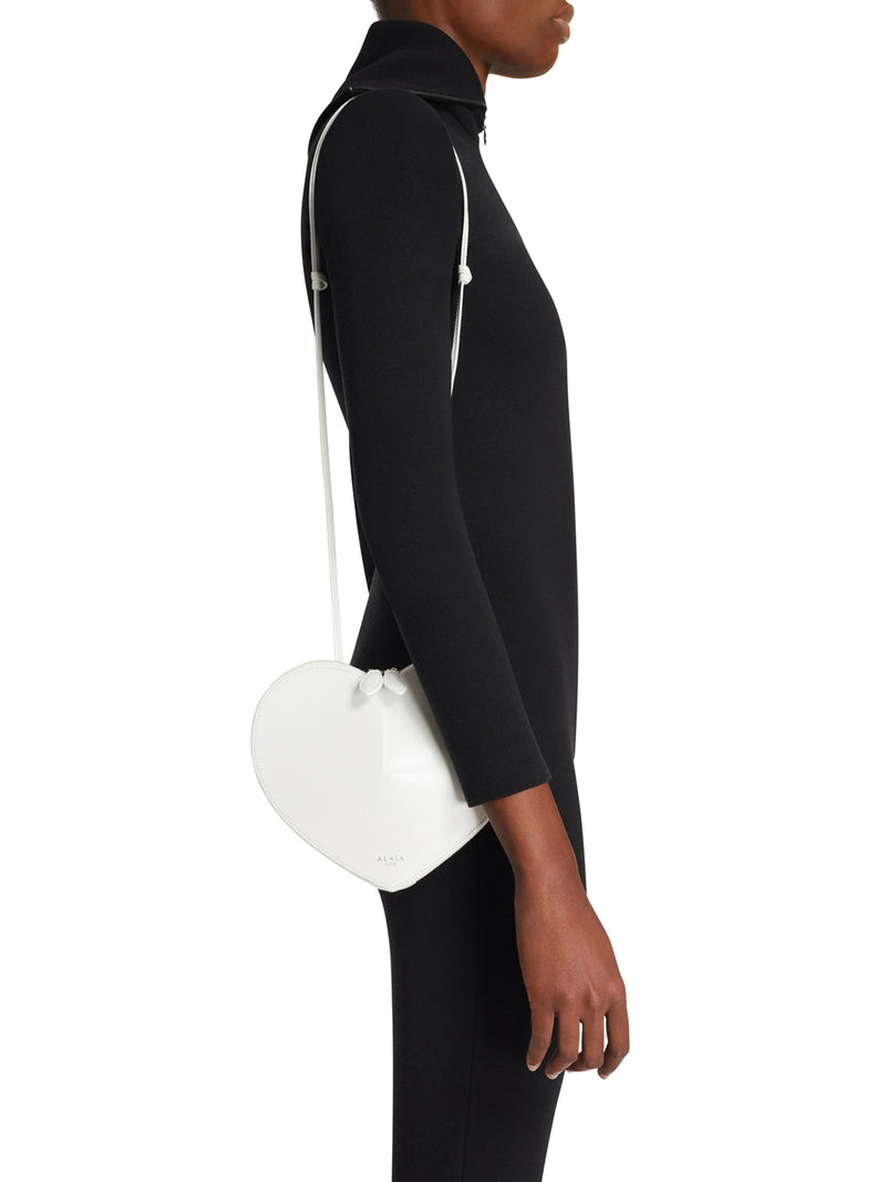 Suitnegozi BORSA COEUR IN PELLE DI VITELLO Acquista Ora