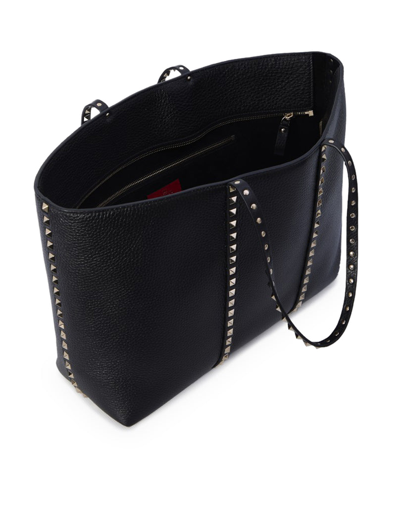 Suitnegozi Borsa tote Rockstud Consegna Veloce
