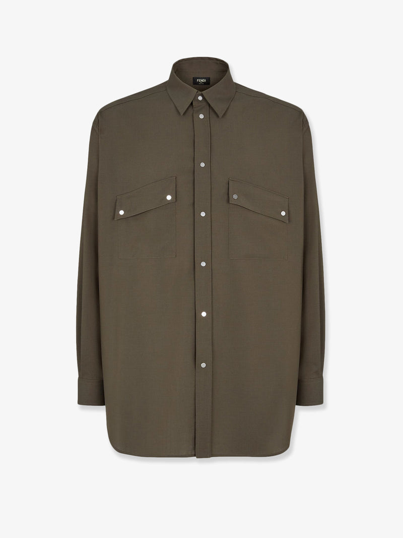 Nugnes1920 CAMICIA Presa